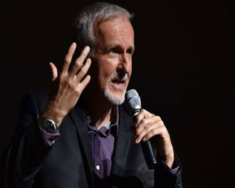 James Cameron, Jon Landau reach New Zealand to restart production on Avatar' sequels