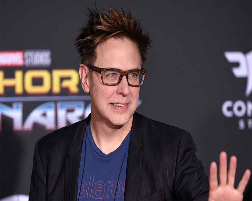 James Gunn announces wrap on 'The Suicide Squad'