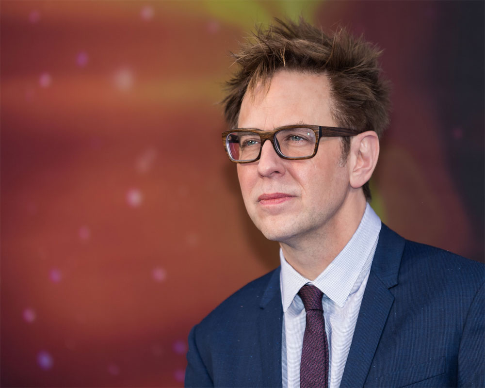 James Gunn says 'Guardians Vol 3', 'The Suicide Squad' won ...