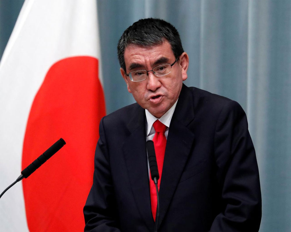 Japan confirms its scrapping US missile defense system