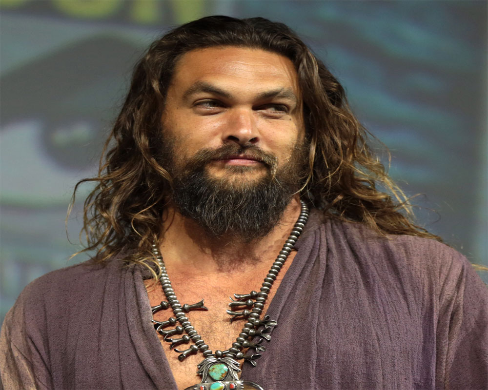 Jason Momoa finds yoga the 'hardest thing' he has ever tried