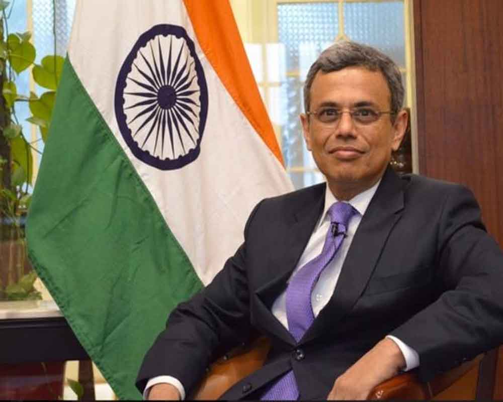 Jawed Ashraf to be India's new envoy to France