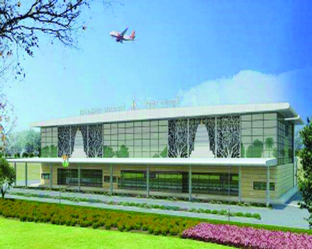 Jharkhand’s Deoghar Airport to get ready soon