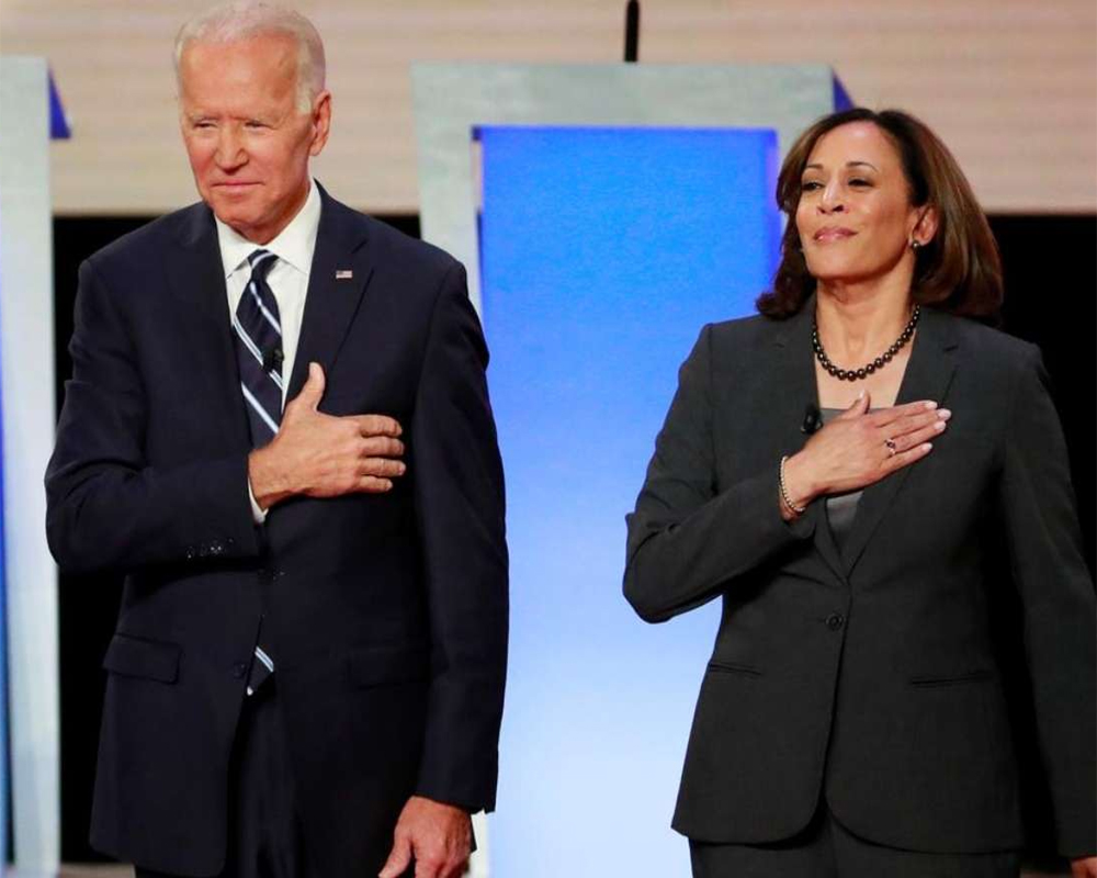 Joe Biden Elected Us President Kamala Harris Becomes Vice President