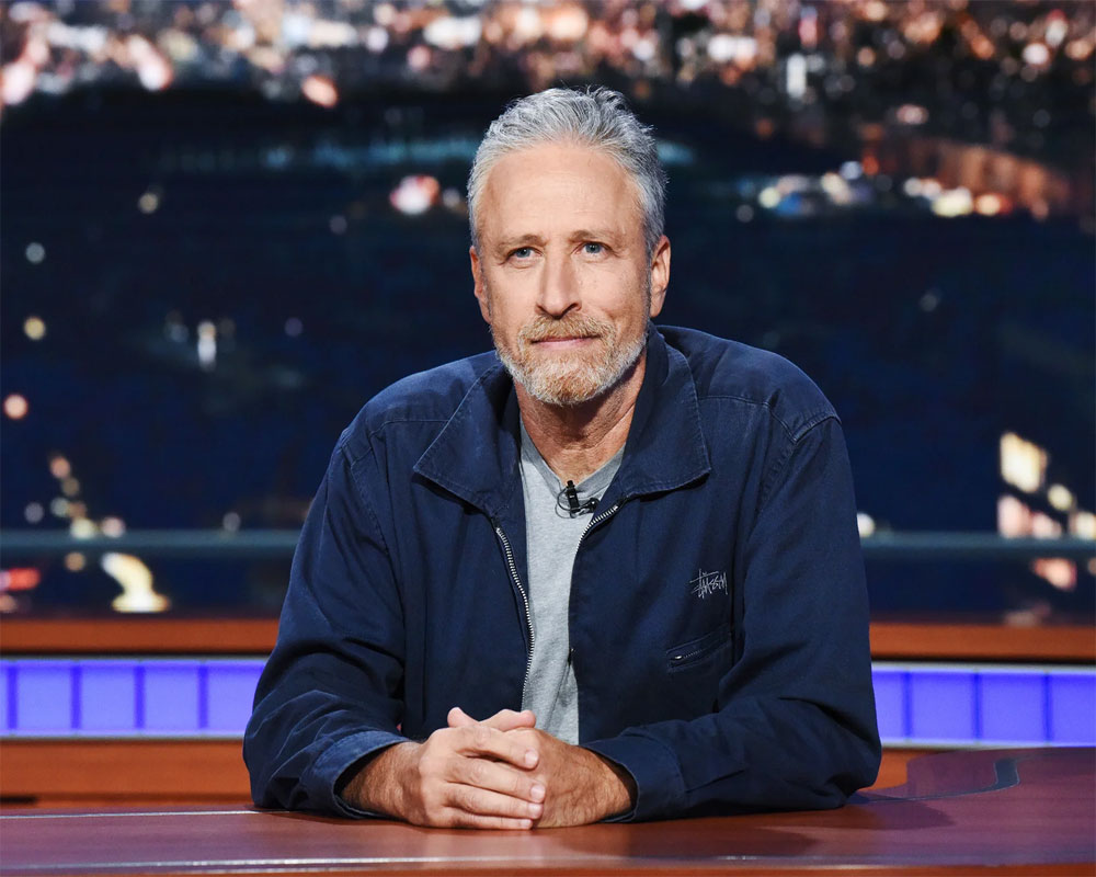 Jon Stewart's 'Irresistible' heading straight to video on-demand