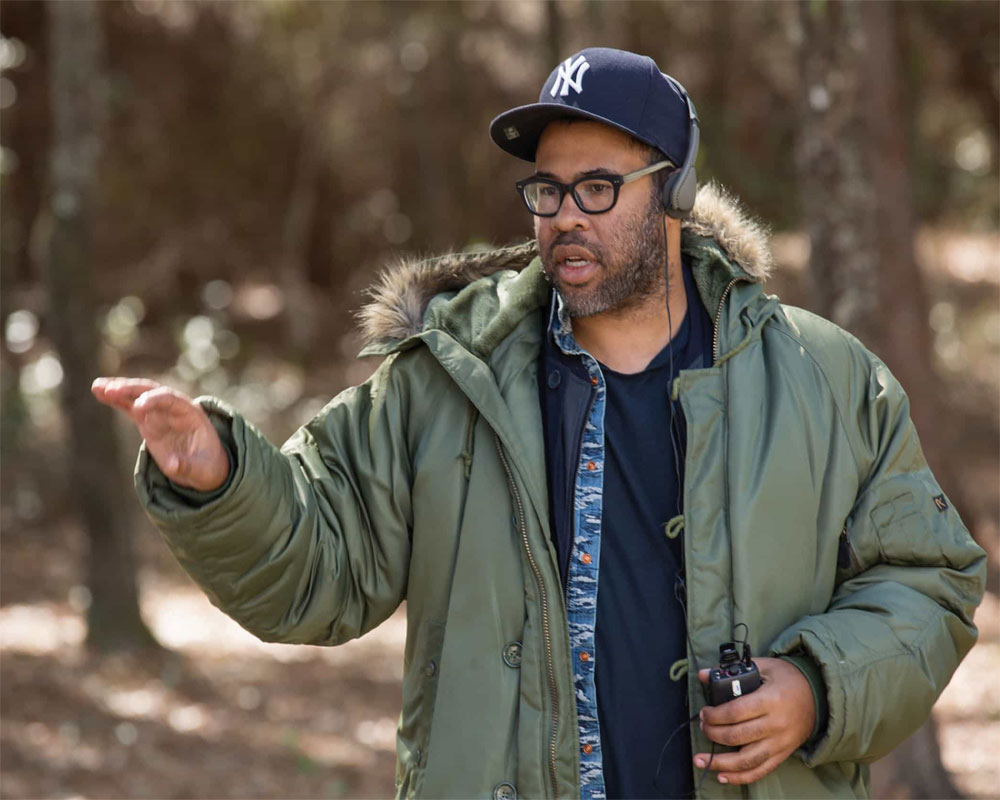 Jordan Peele explains why he didn't direct 'Candyman' remake