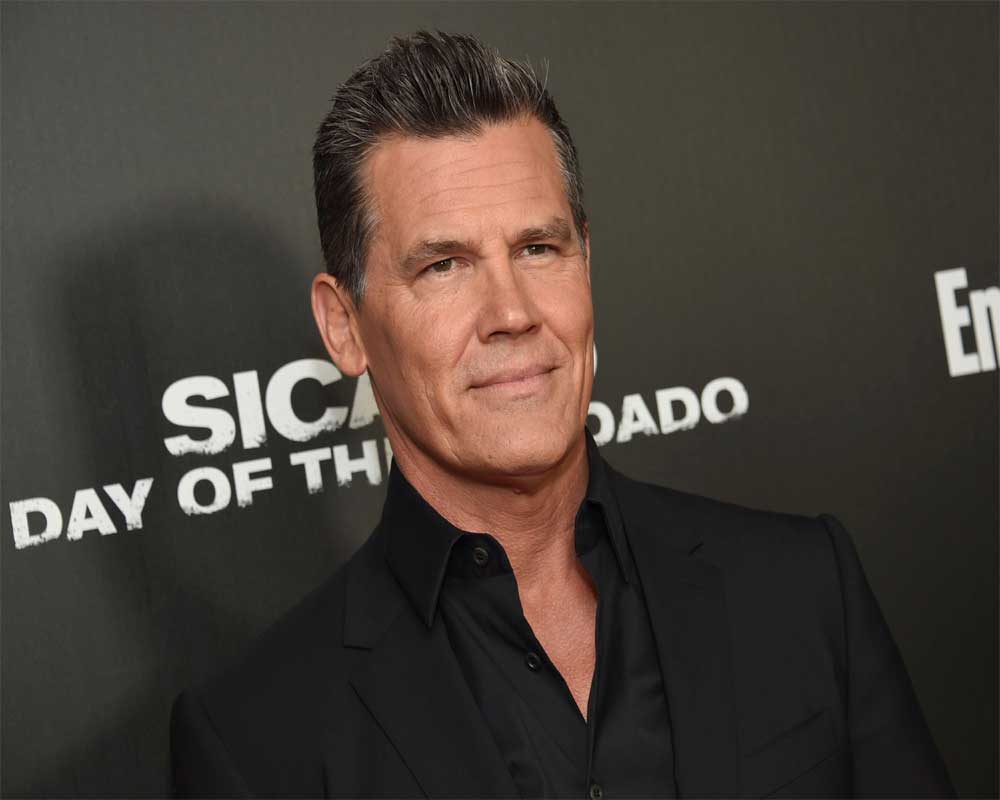 Josh Brolin to topline Amazon series 'Outer Range'