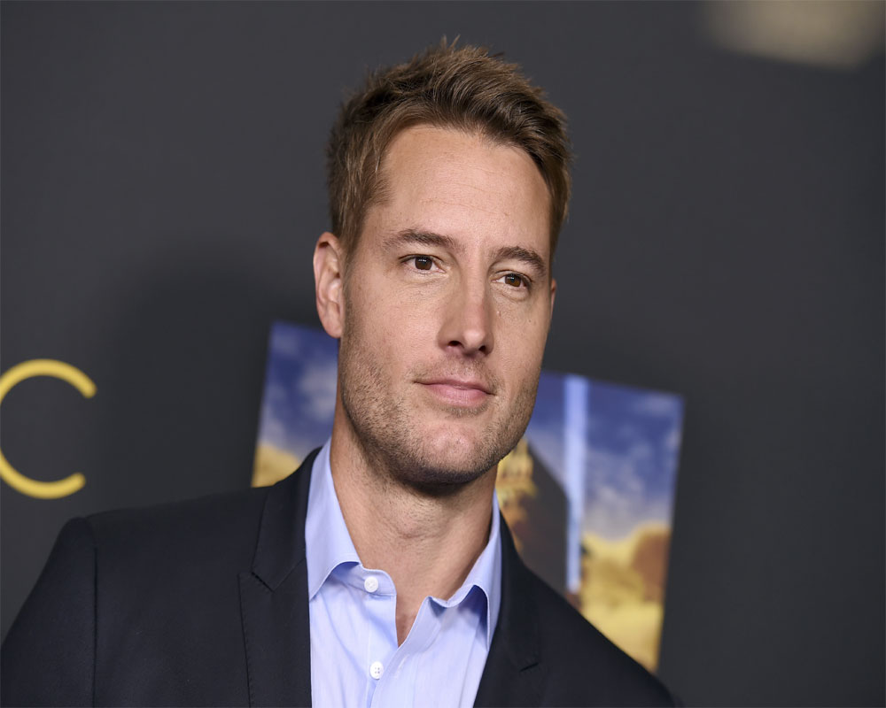 Justin Hartley to star in Netflix's 'The Noel Diary' adaptation