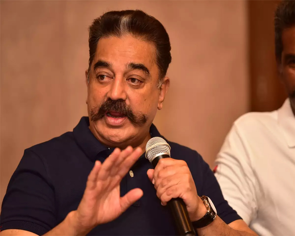 Kamal Haasan asks PM Modi to explain need for new Parliament building