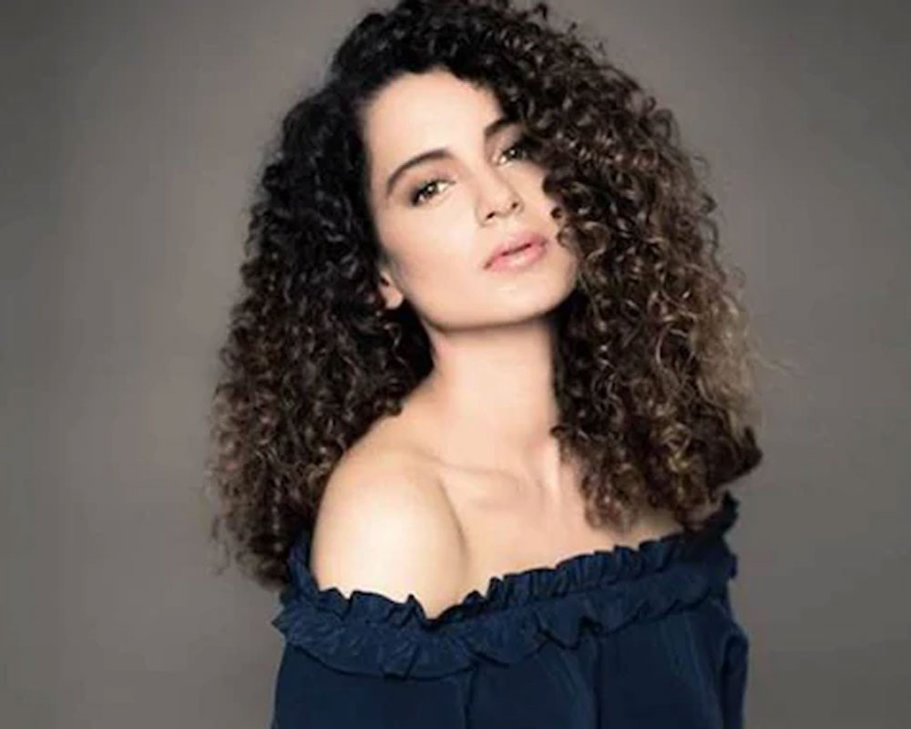 Kangana claims BMC raided her office in Mumbai