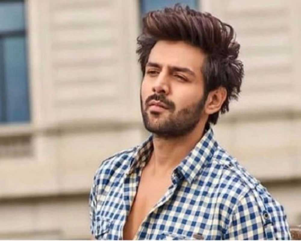 kartik aaryan wants to patent his new hairstyle 2020 08 09