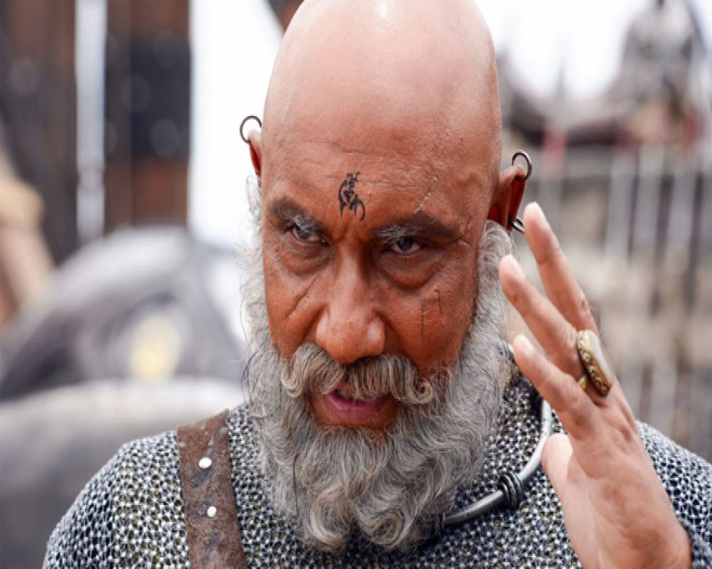 Katappa no less than a lead in 'Baahubali': voiceover artiste Samay Thakkar