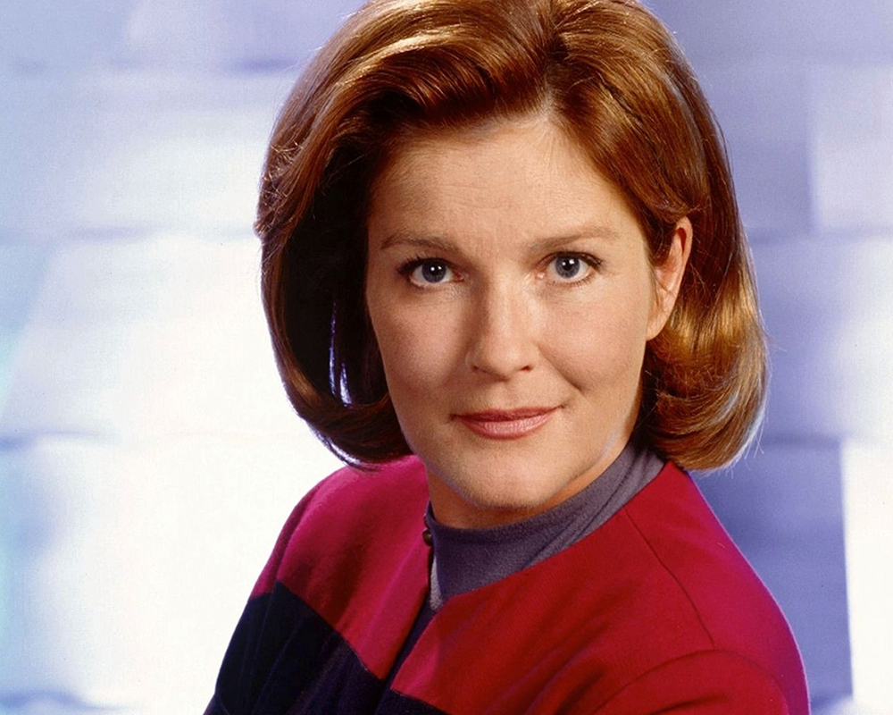Kate Mulgrew to return as Captain Janeway in animated series Star Trek: Prodigy'