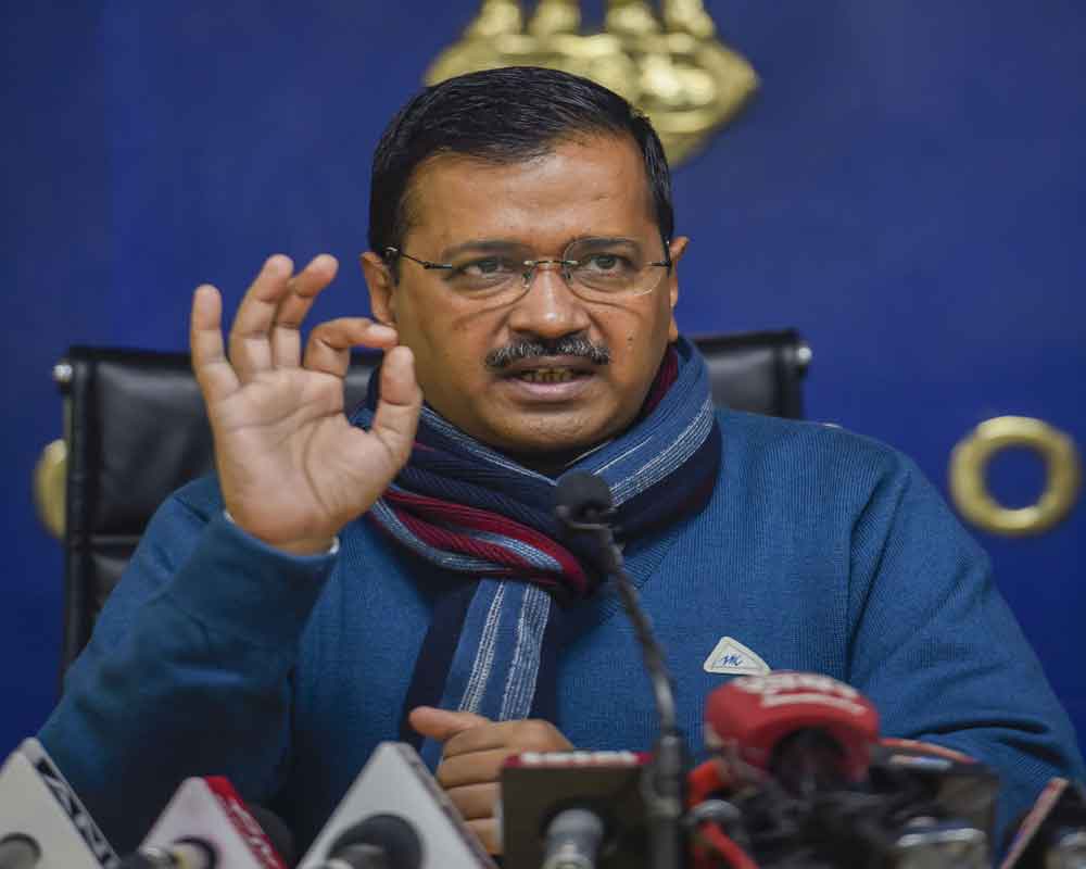 Kejriwal denounces mob attack on Nankana Sahib Gurdwara