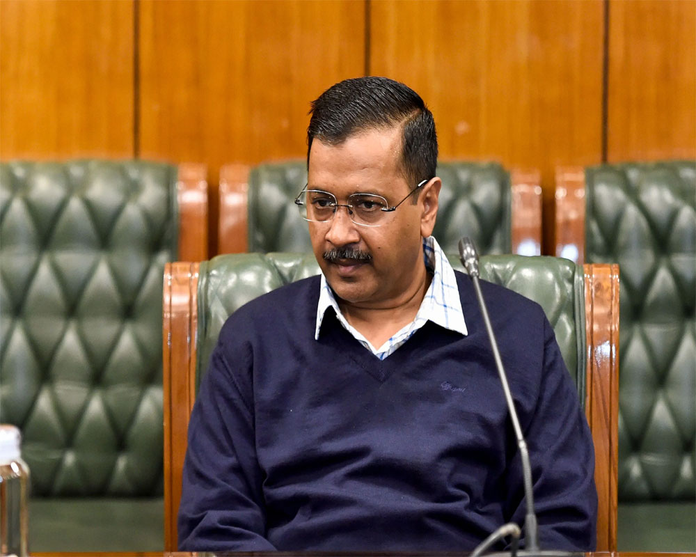 Kejriwal kickstarts Delhi govt's anti-dengue campaign