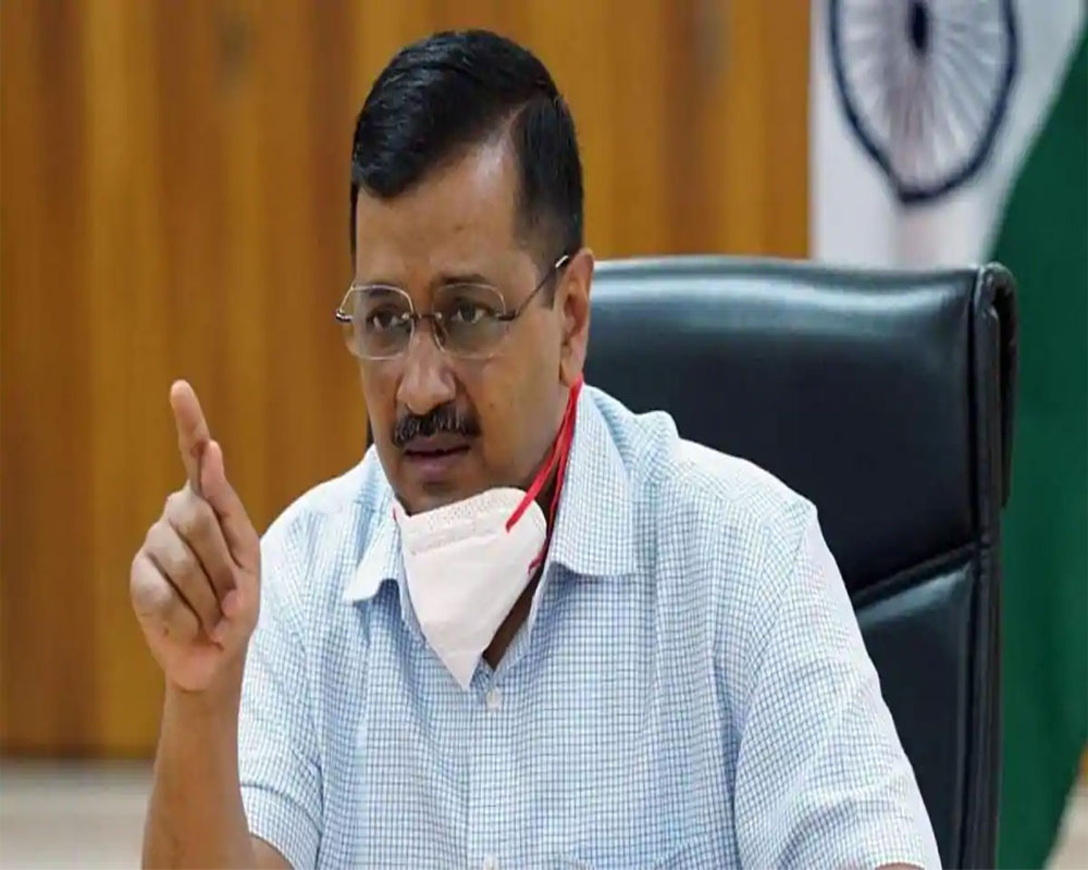 Kejriwal nominates 11 MLAs as chairpersons of district development committees