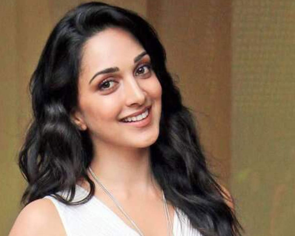 Kiara Advani shares childhood videos