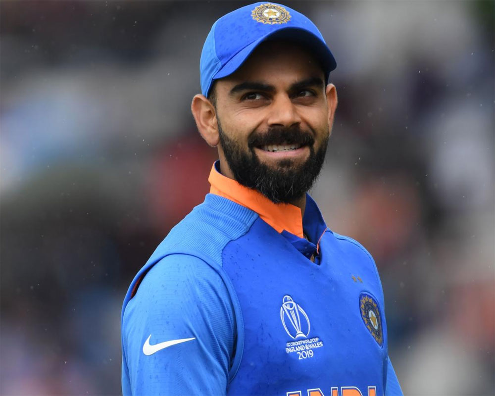 Kohli only Indian again in Forbes' list of highest-paid athletes