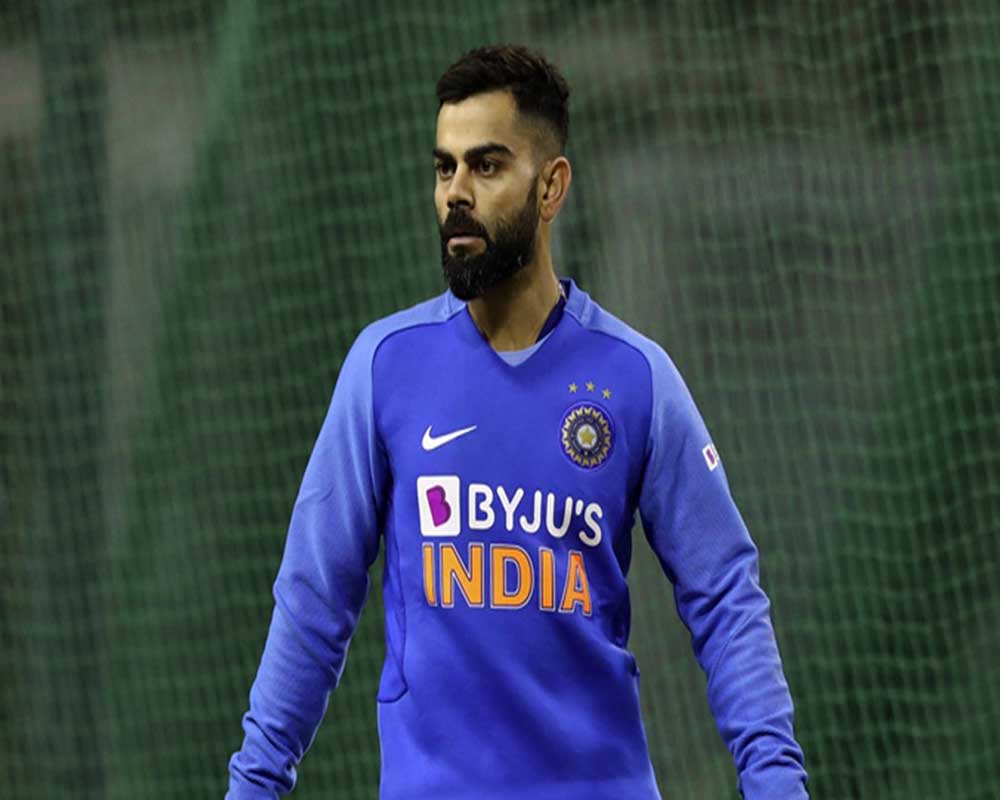 Kohli wins toss, elects to bowl against Sri Lanka in series-opener