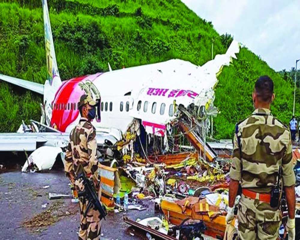 Kozhikode plane crash: US agency NTSB to assist AAIB in probe