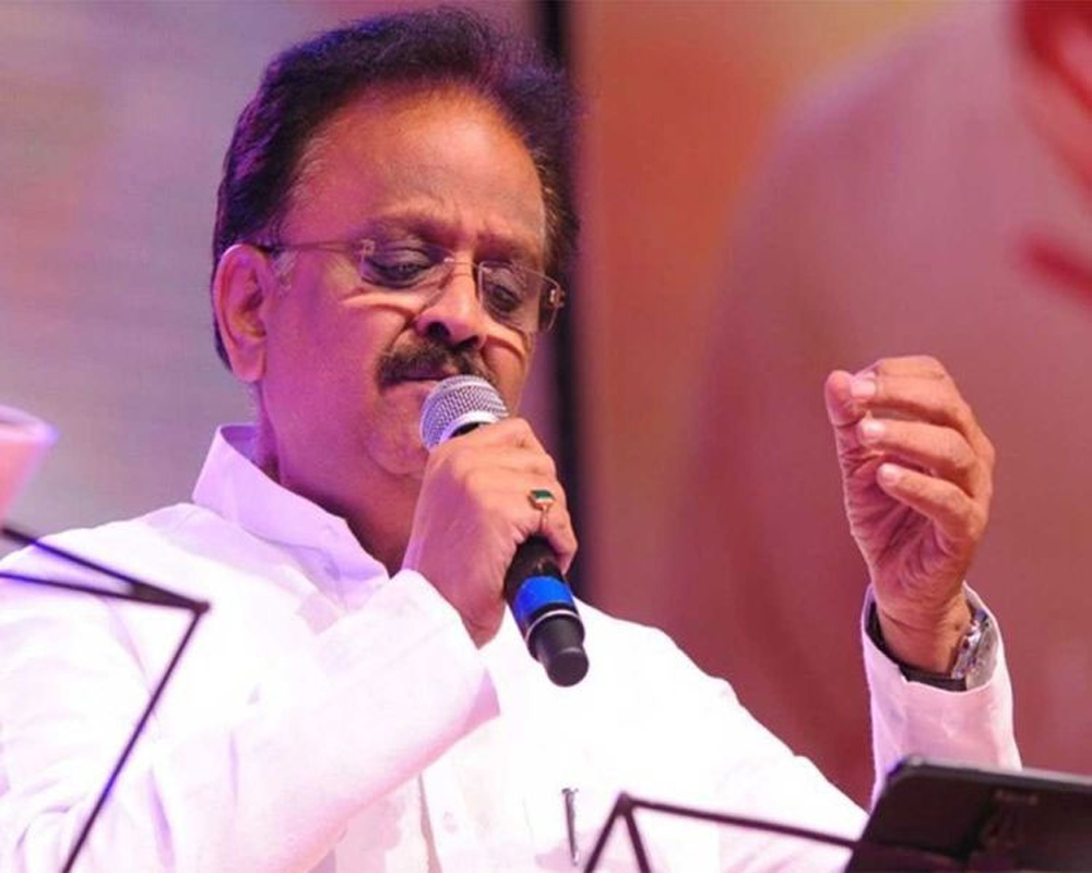 Legendary singer S P Balasubrahmanyam dies after fighting COVID-19