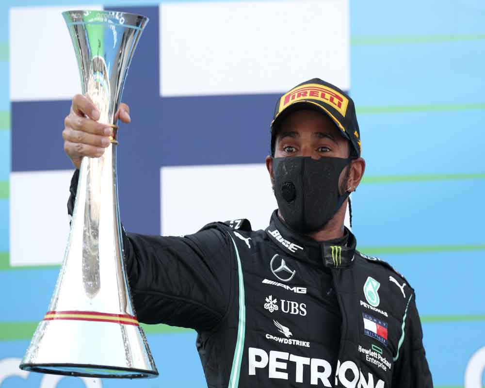 Lewis Hamilton wins Spanish GP for 88th career victory in F1