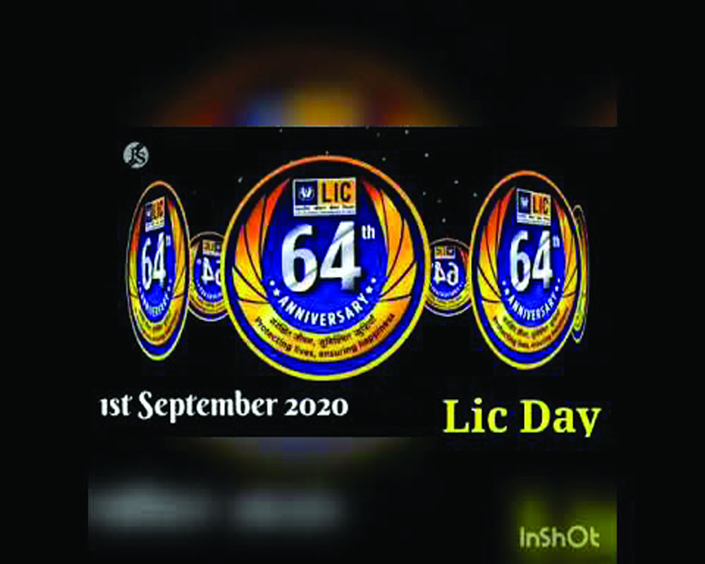 LIC India celebrates 64th anniversary