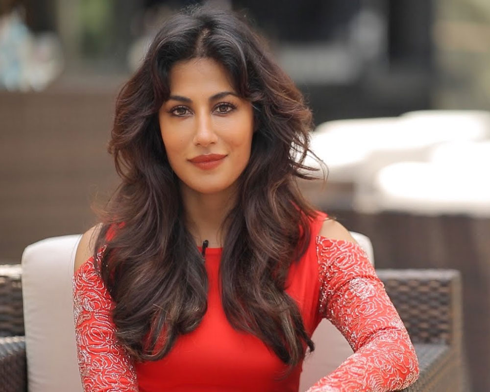 Chitrangada Singh Turns Into A Lockdown Hairstylist For Herself