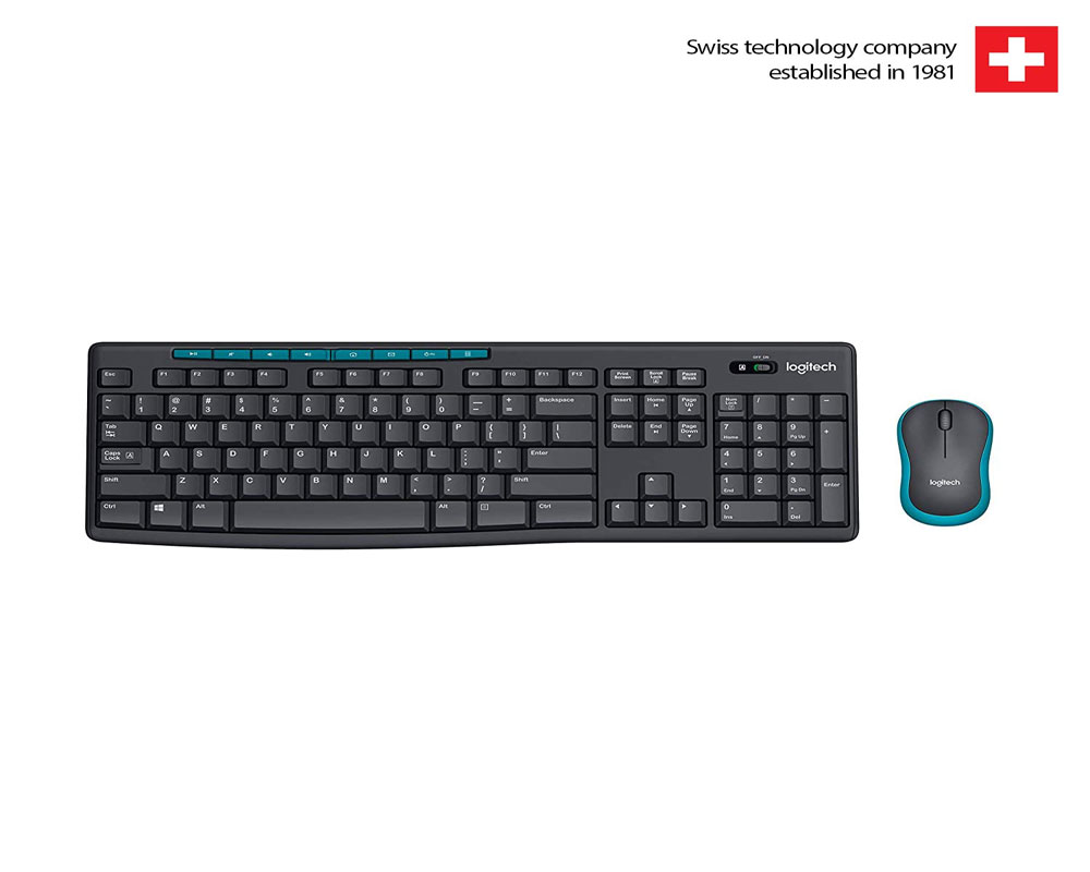 Logitech launches affordable noiseless keyboard, mouse in India