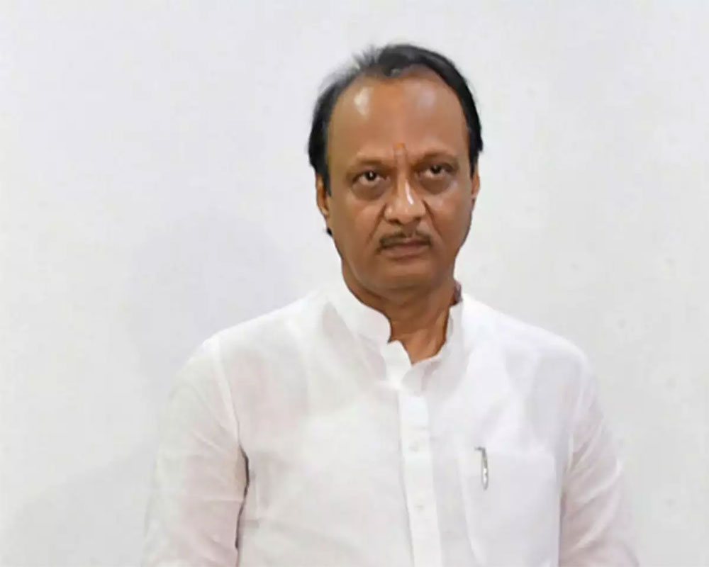 Maha DyCM Ajit Pawar tests positive for COVID-19, hospitalised