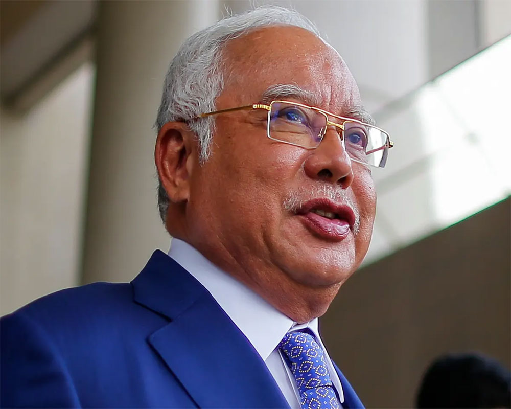 Malaysian Ex-PM Najib Convicted Of 7 Graft Charges Over 1MDB