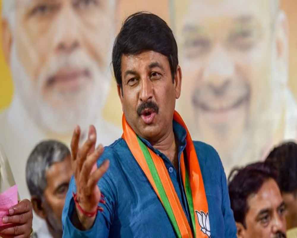 Manoj Tiwari hopeful of winning in Delhi