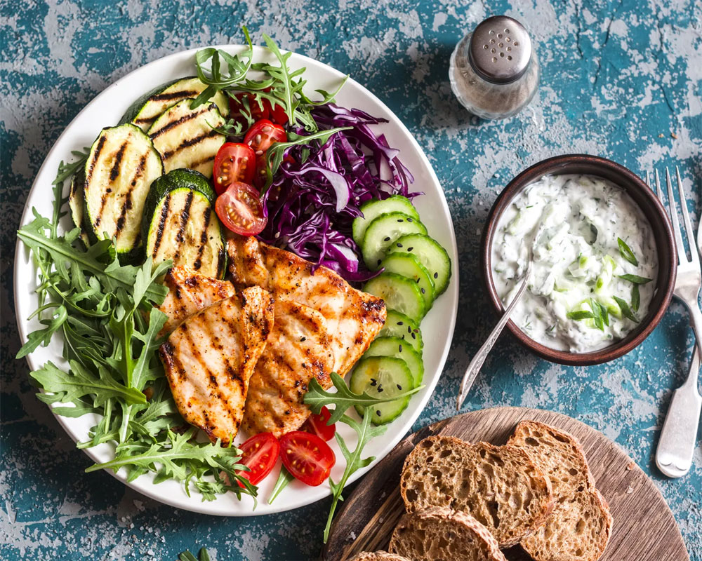 Mediterranean diet sharpens your brain too