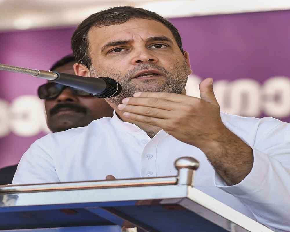 Modi, Kejriwal not interested in jobs for youngsters: Rahul