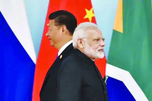 Modi, Xi face to face today at SCO meet since LAC stand-off