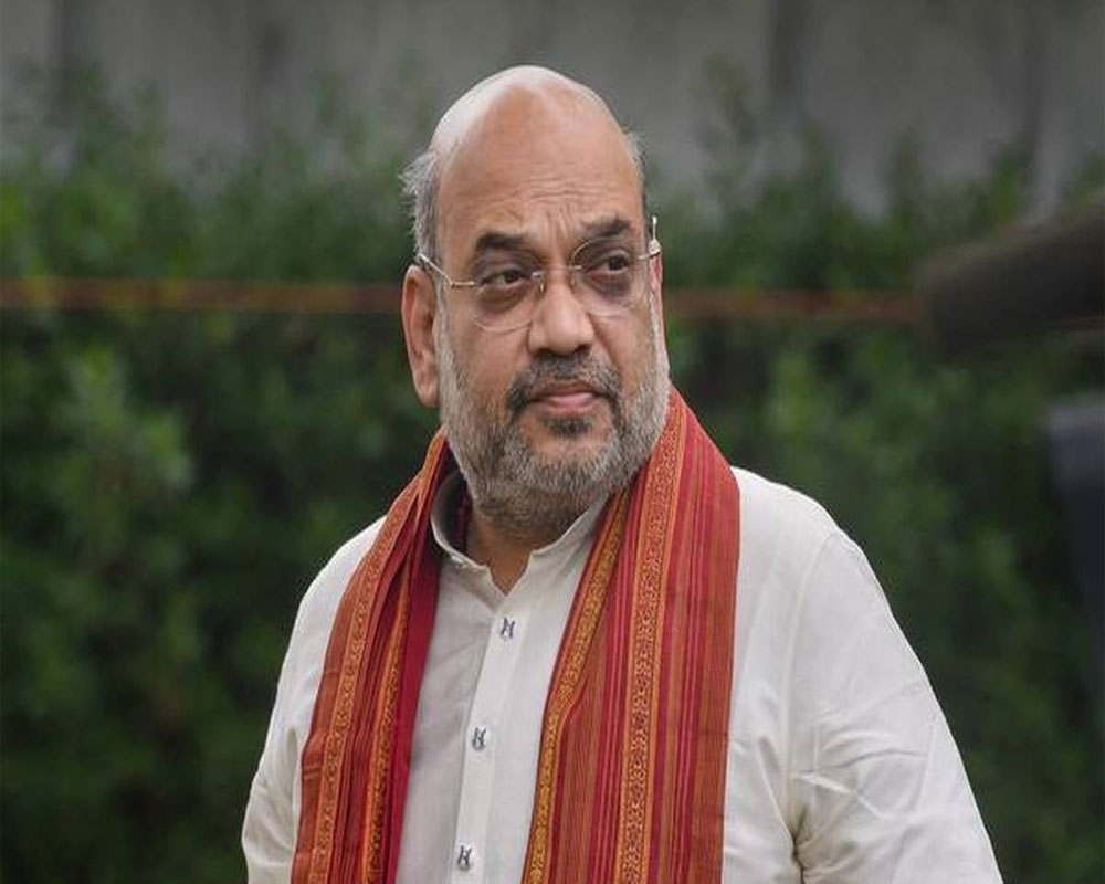 Modi's six-year rule provided most peaceful atmosphere in J&K: Shah