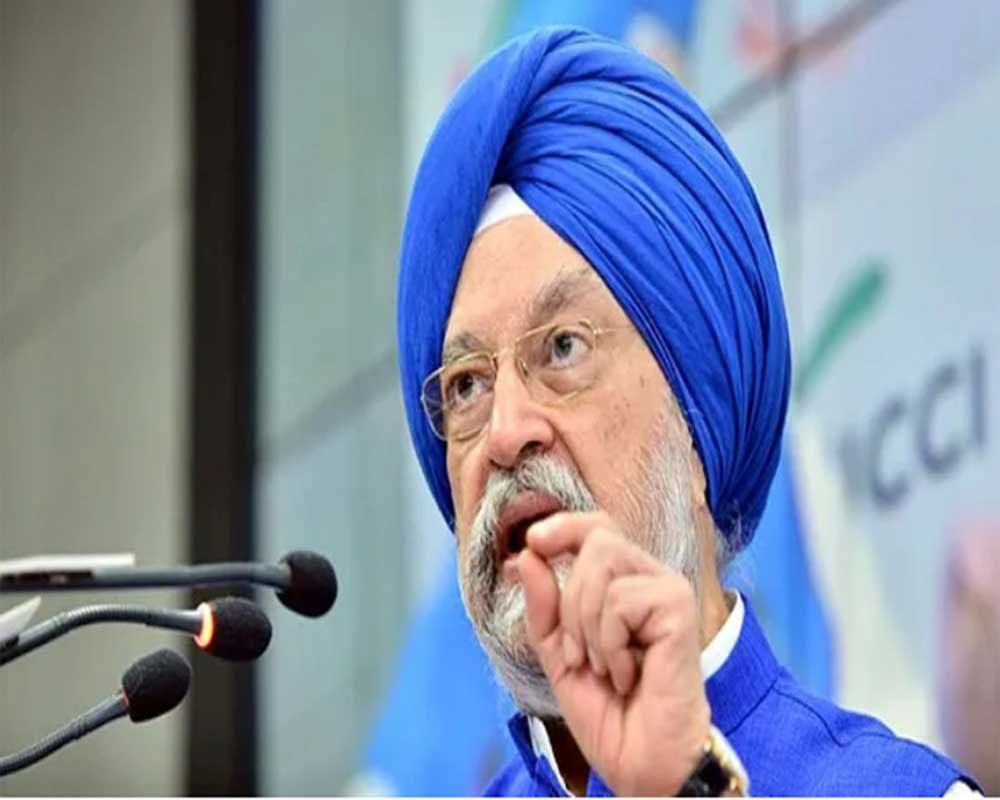 Modi will never take any step to adversely affect Punjab farmers: Hardeep Puri