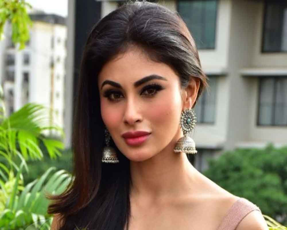 Mouni Roy's secrets to keep 'worries away'