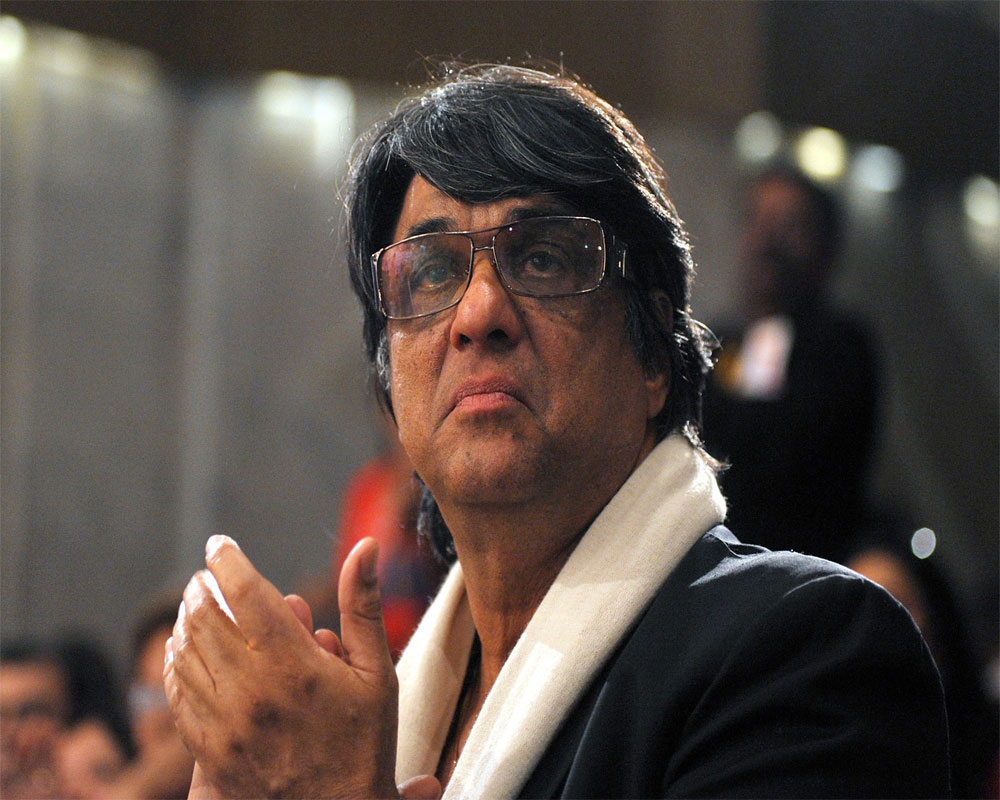 Mukesh Khanna's 'misogynist' comment angers netizens