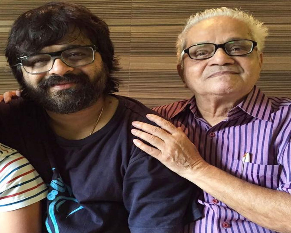 Music composer Pritam's father passes away