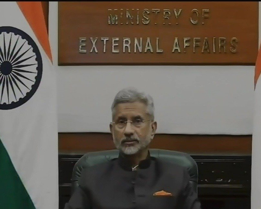 Narrow representation at leadership levels of UN challenge to its credibility: Jaishankar