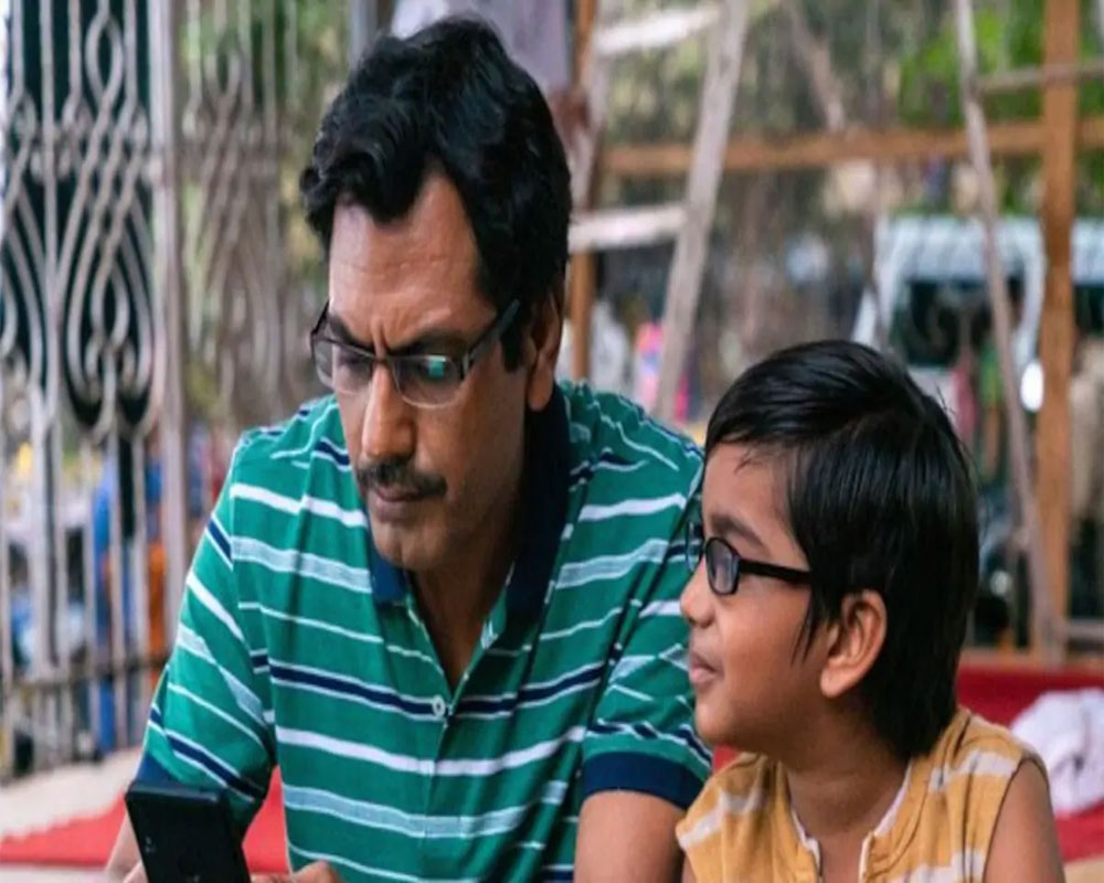 Nawazuddin Siddiqui on 'Serious Men': It's a local character with global appeal