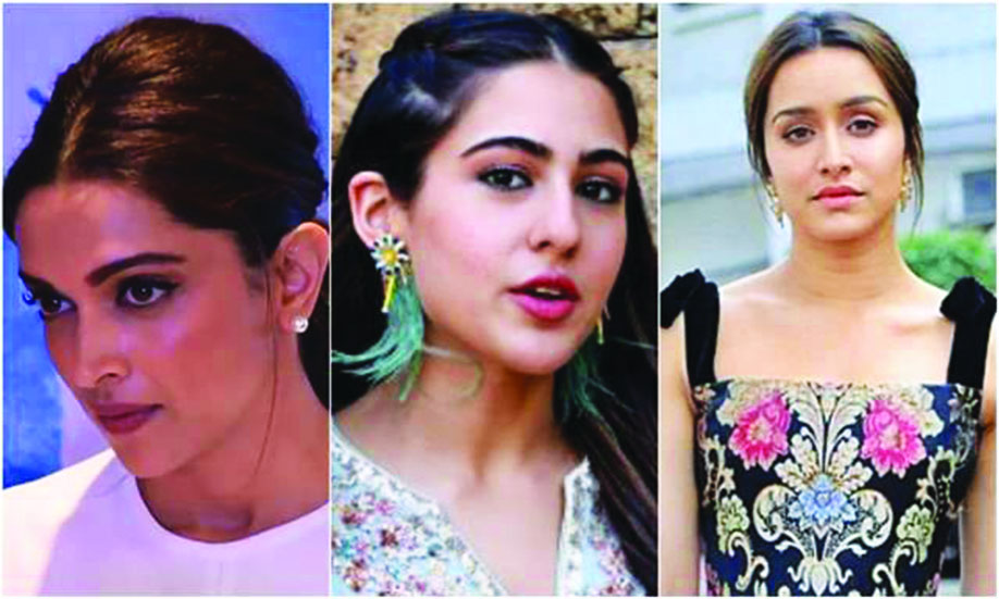 NCB to quiz Deepika,Shraddha, Sara, Rakul