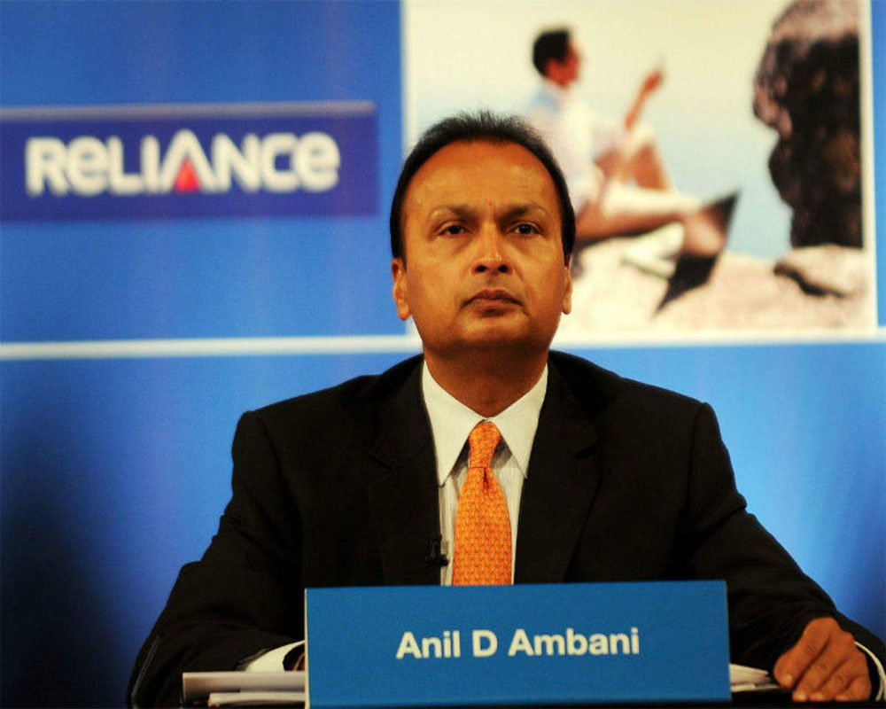 NCLT initiates bankruptcy proceedings against Anil Ambani