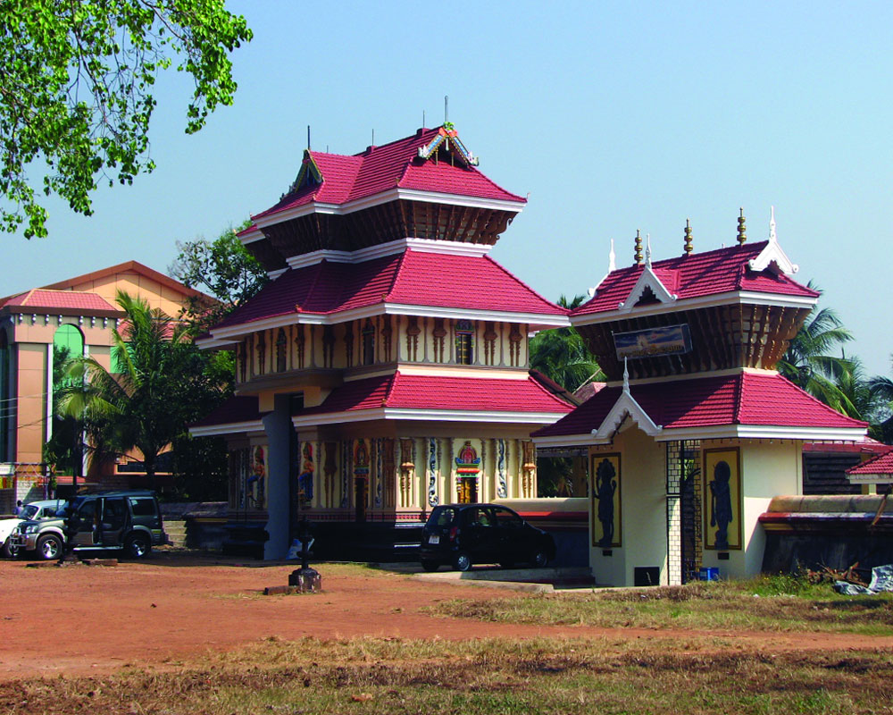 Need for new wave of liberalism in Kerala temples