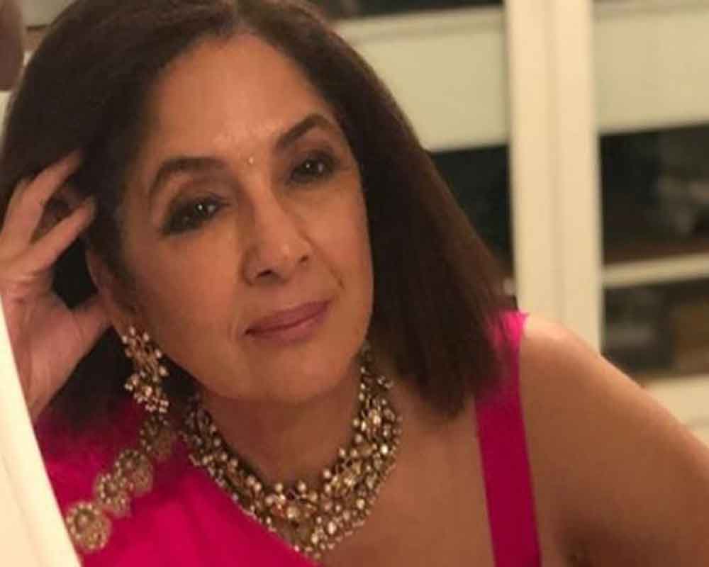 Neena Gupta excited over her daughter's Netflix show