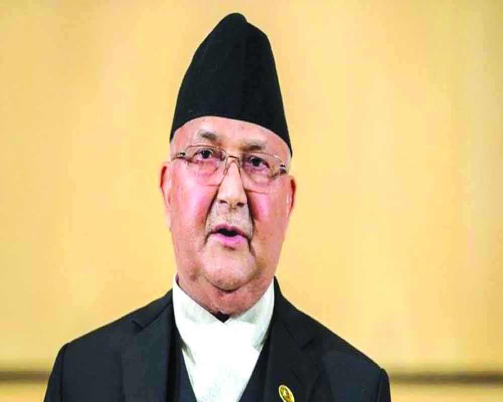 Nepal will get back Kalapani from India through dialogue: PM Oli