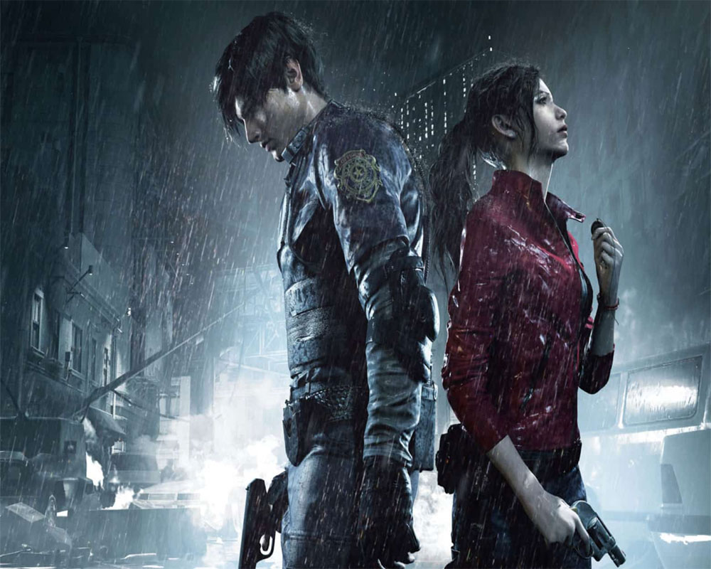 resident evil series netflix release date