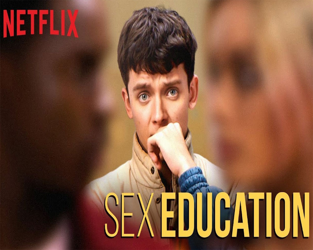 Netflix Renews Sex Education For Third Season