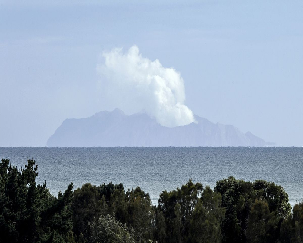 New Zealand marks one year since volcanic eruption killed 22